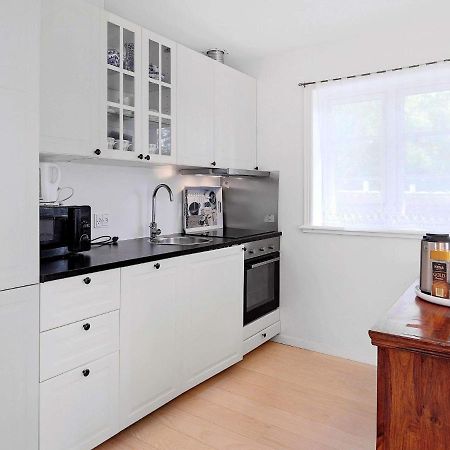 4 Person Holiday Home In Skibby Esterno foto