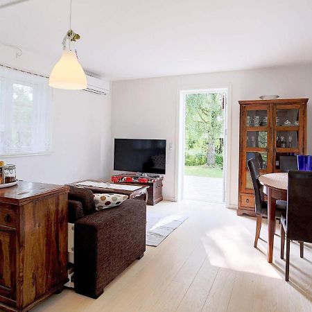 4 Person Holiday Home In Skibby Esterno foto